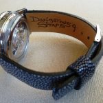 Jean's Breitling Navitimer LE on Dangerous9 Polished Stingray