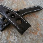 Thomas's Rally Strap for Tag Heuer Carrera Rally strap