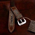 Vintage Swiss Canvas/Leather for Gabes PAM320