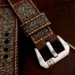 Vintage Swiss Canvas/Leather for Gabes PAM320