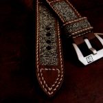 Vintage Swiss Canvas/Leather for Gabes PAM320