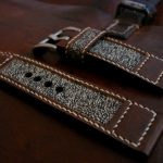 Vintage Swiss Canvas/Leather for Gabes PAM320