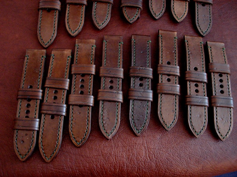 New Straps for Kaventsmann Triggerfish!!