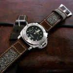 1950's Vintage Swiss Army Canvas for PAM243