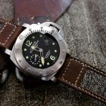 1950's Vintage Swiss Army Canvas for PAM243