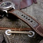 1950's Vintage Swiss Army Canvas for PAM243
