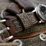 1950's Vintage Swiss Army Canvas for PAM243