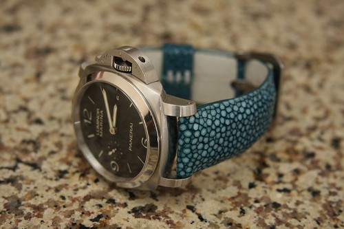 New Dangerous9strap review on PaneraiCental