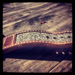 Check out the review of our Vintage Swiss Army Rucksack Canvas/Leather strap on Watchfreeks!!