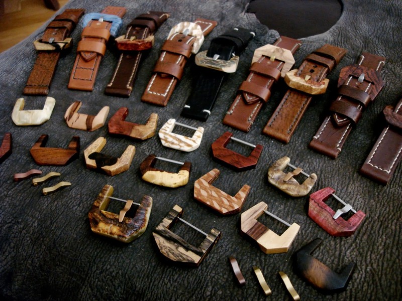 Buckles from Finewatchbuckles.com and special offer