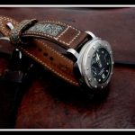 Swiss Army Rucksack Canvas and Vintage leather straps - Uniquely Dangerous9straps