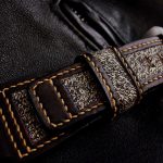 Swiss Army Rucksack Canvas and Vintage leather straps - Uniquely Dangerous9straps