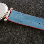 Coral Red Stingray for Yorn Diamante Chronograph
