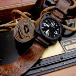 Tuscan Collection leather Zulu for BR01
