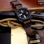 Tuscan Collection leather Zulu for BR01