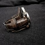 Alligator Bund strap for Graham Chronofighter - The Beast!!
