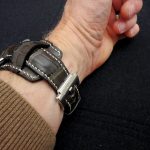 Alligator Bund strap for Graham Chronofighter - The Beast!!