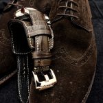 Alligator Bund strap for Graham Chronofighter - The Beast!!