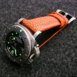 Matte Finish Orange Stingray for PAM