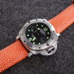 Matte Finish Orange Stingray for PAM