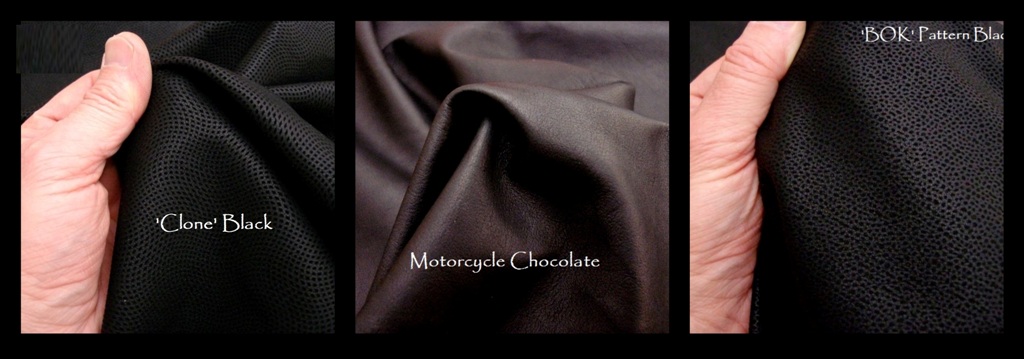 Newly arrived Kangaroo leathers for luxurious, durable strap linings!!