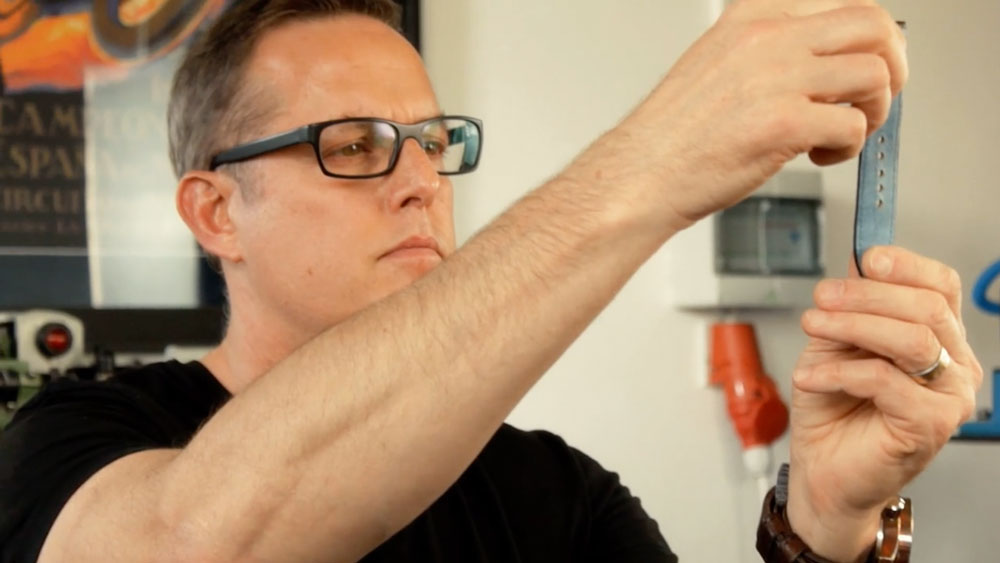 dangerous9straps-the-making-of-video