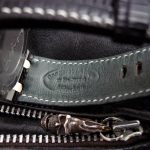 Custom Watch Strap for Royal Oak Offshore Diver - Lining is Our Pisa Kidskin