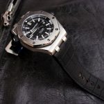 SuperMatte Alligator for Audemars Piguet Diver