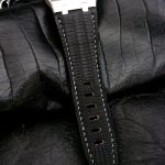 Custom SuperMatte Teju strap for Audemars Piguet Royal Oak Platinum
