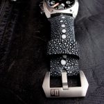 Row Stone Stingray for Bell & Ross BR02