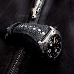 Row Stone Stingray for Bell & Ross BR02
