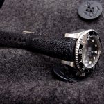 A First for Dangerous9straps - Stingray with our 'Thick Curved Lug System' (TCLS) upgrade!!