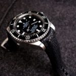 A First for Dangerous9straps - Stingray with our 'Thick Curved Lug System' (TCLS) upgrade!!