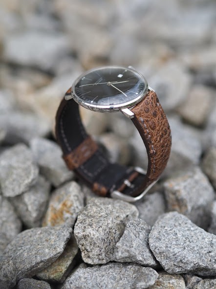 Cane Toad for Junghans Max Bill