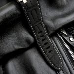 Alligator watch strap for Audemars Piguet Diver