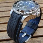 Great Photos form Vincenzo of his James Cameron Rolex Sea Dweller Deep Sea D-Blue