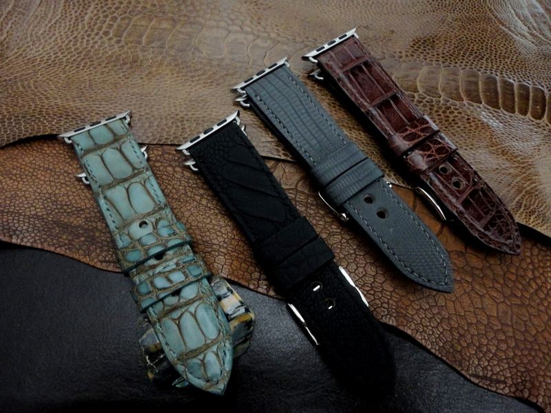 Straps for Apple watch