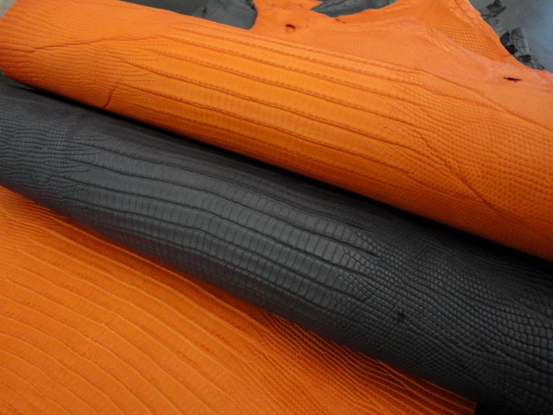 SuperMatte Teju Lizard skins in stock: