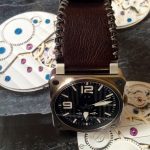 Straps made from our 'Outback Collection' Kangaroo leathers