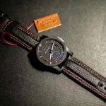 Straps made from our 'Outback Collection' Kangaroo leathers