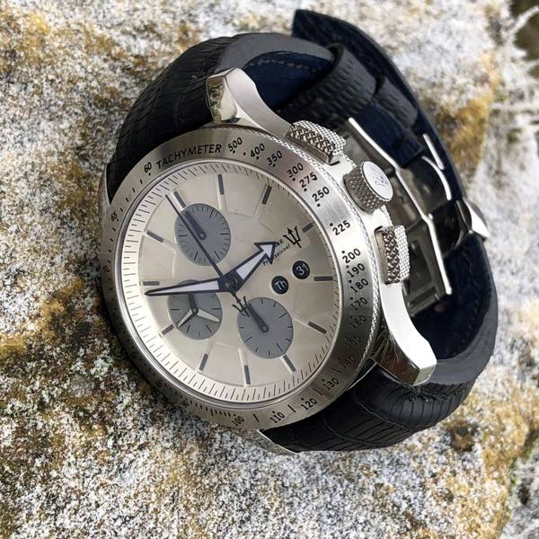 A Tribute to Lorne Gifford, Founder of Marine Chronometers, UK