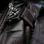 Bell & Ross BR01 and BR03 Straps Made by Dangerous9straps