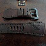 Bell & Ross BR01 and BR03 Straps Made by Dangerous9straps