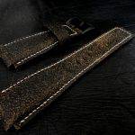 Bell & Ross BR01 and BR03 Straps Made by Dangerous9straps