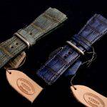 Bell & Ross BR01 and BR03 Straps Made by Dangerous9straps