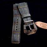 Bell & Ross BR01 and BR03 Straps Made by Dangerous9straps