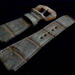 Bell & Ross BR01 and BR03 Straps Made by Dangerous9straps