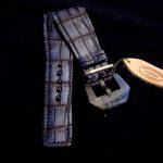 Bell & Ross BR01 and BR03 Straps Made by Dangerous9straps