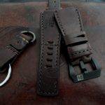 Bell & Ross BR01 and BR03 Straps Made by Dangerous9straps