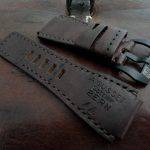 Bell & Ross BR01 and BR03 Straps Made by Dangerous9straps